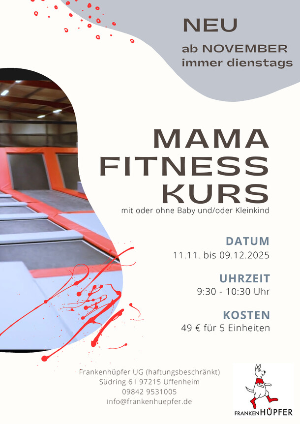 Mama-Fitness-Kurs-Pdf